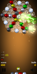 اسکرین شات 8 بازی Magnet Balls: Physics Puzzle