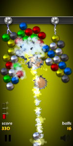 اسکرین شات 5 بازی Magnet Balls: Physics Puzzle