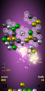 اسکرین شات 7 بازی Magnet Balls: Physics Puzzle
