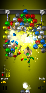 اسکرین شات 3 بازی Magnet Balls: Physics Puzzle