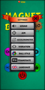 اسکرین شات 8 بازی Magnet Balls PRO: Match-Three