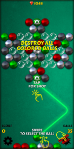 اسکرین شات 6 بازی Magnet Balls PRO: Match-Three