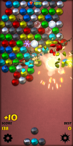 اسکرین شات 7 بازی Magnet Balls PRO: Match-Three
