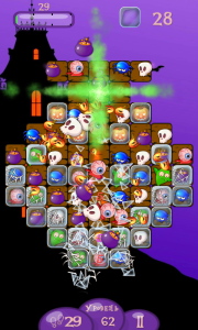 اسکرین شات 2 بازی Crazy Halloween