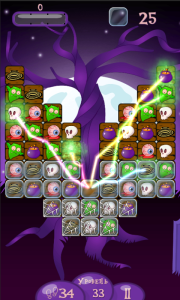 اسکرین شات 5 بازی Crazy Halloween