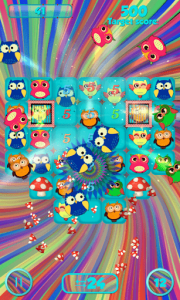 اسکرین شات بازی Crazy Owls 2