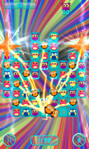 اسکرین شات 3 بازی Crazy Owls