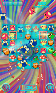 اسکرین شات 2 بازی Crazy Owls
