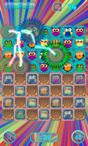 اسکرین شات 4 بازی Crazy Owls