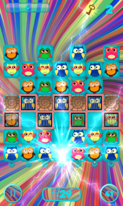 اسکرین شات 1 بازی Crazy Owls
