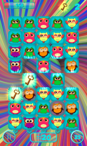 اسکرین شات 6 بازی Crazy Owls