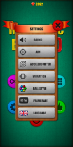 اسکرین شات 3 بازی Magnetic Balls HD : Puzzle