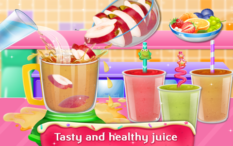 اسکرین شات بازی Breakfast Maker - Cooking game 2