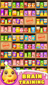 اسکرین شات 1 بازی Crazy Sort ® - Sort Challenge