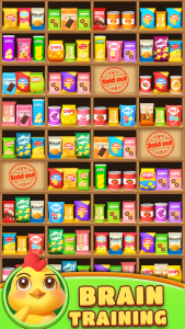 اسکرین شات بازی Crazy Sort - Goods Sort 3D 1