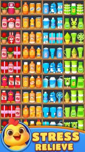 اسکرین شات بازی Crazy Sort - Goods Sort 3D 4