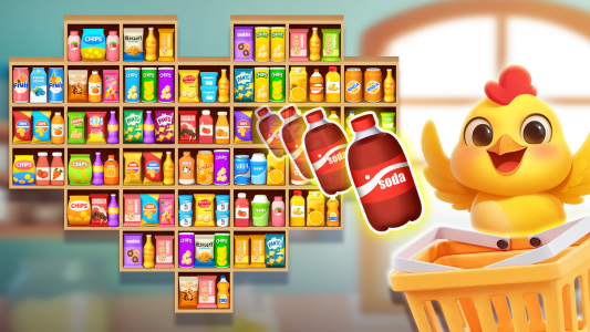 اسکرین شات بازی Crazy Sort ® - Sorting Games 8