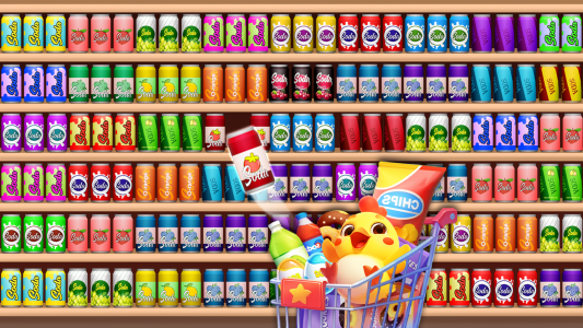 اسکرین شات بازی Crazy Sort ® - Sorting Games 6