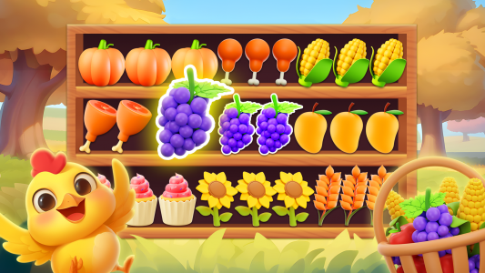 اسکرین شات بازی Crazy Sort ® - Sorting Games 7