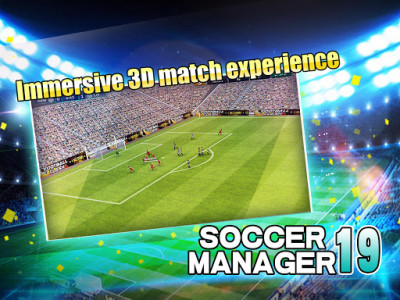 اسکرین شات بازی Soccer Manager 2019 - SE 8