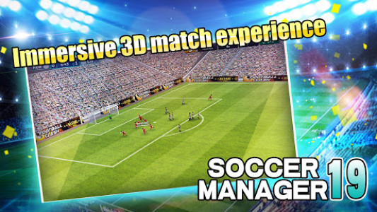 اسکرین شات بازی Soccer Manager 2019 - SE 4