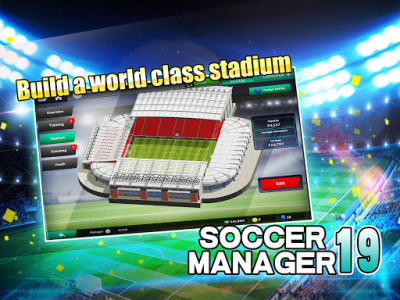 اسکرین شات بازی Soccer Manager 2019 - SE 7