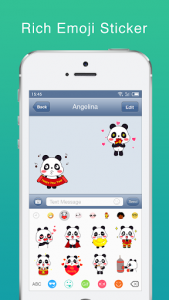 اسکرین شات برنامه Messaging+ SMS, MMS Free 6
