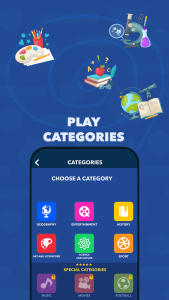 اسکرین شات 4 بازی General Knowledge Quiz
