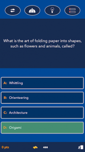اسکرین شات بازی General Knowledge Quiz 2