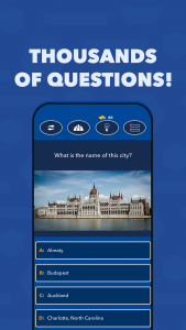 اسکرین شات 5 بازی General Knowledge Quiz