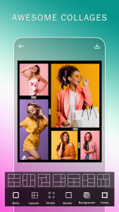 اسکرین شات برنامه Photo Editor & Enhancer 2