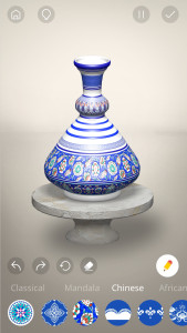 اسکرین شات 7 برنامه Pottery Master®: Ceramic Art