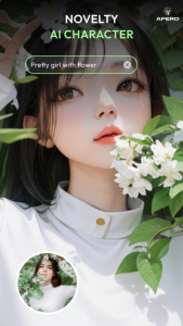 اسکرین شات 2 برنامه BeautifyX - AI Makeover Studio