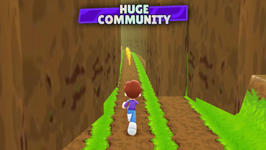 اسکرین شات 8 بازی Kooply Run: Subway Craft