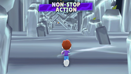 اسکرین شات 7 بازی Kooply Run: Subway Craft