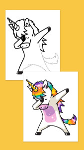 اسکرین شات 5 برنامه How To Draw Cartoon