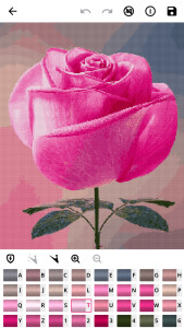 اسکرین شات 5 بازی Cross Stitch Joy