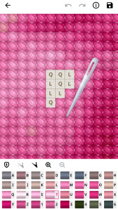 اسکرین شات 4 بازی Cross Stitch Joy