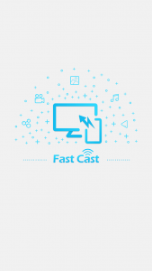 اسکرین شات برنامه FastCast 1