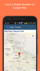 google mobile number tracker