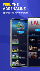 اسکرین شات 4 برنامه VUZ: Live 360 VR Videos