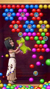 اسکرین شات 7 بازی Bubble Ancient: Pyramid Pop