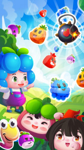 اسکرین شات بازی Fruit Puzzle Wonderland 6
