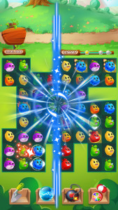 اسکرین شات بازی Fruit Puzzle Wonderland 7