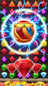 اسکرین شات 1 بازی Jewel Ancient Pyramid Treasure