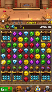 اسکرین شات 8 بازی Jewel Ancient 2: lost gems