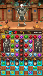 اسکرین شات 6 بازی Jewel Ancient 2: lost gems