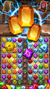 اسکرین شات 2 بازی Jewel Ancient 2: lost gems