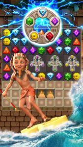 اسکرین شات 7 بازی Jewel Ancient 2: lost gems