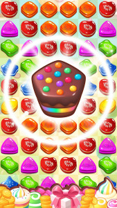 اسکرین شات 4 بازی Sweet Cookies Time